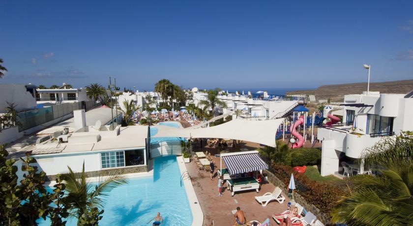 Apartamentos Eden Puerto Rico (Gran Canaria) Exterior foto