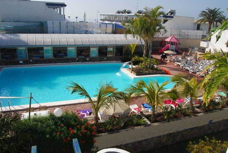 Apartamentos Eden Puerto Rico (Gran Canaria) Exterior foto