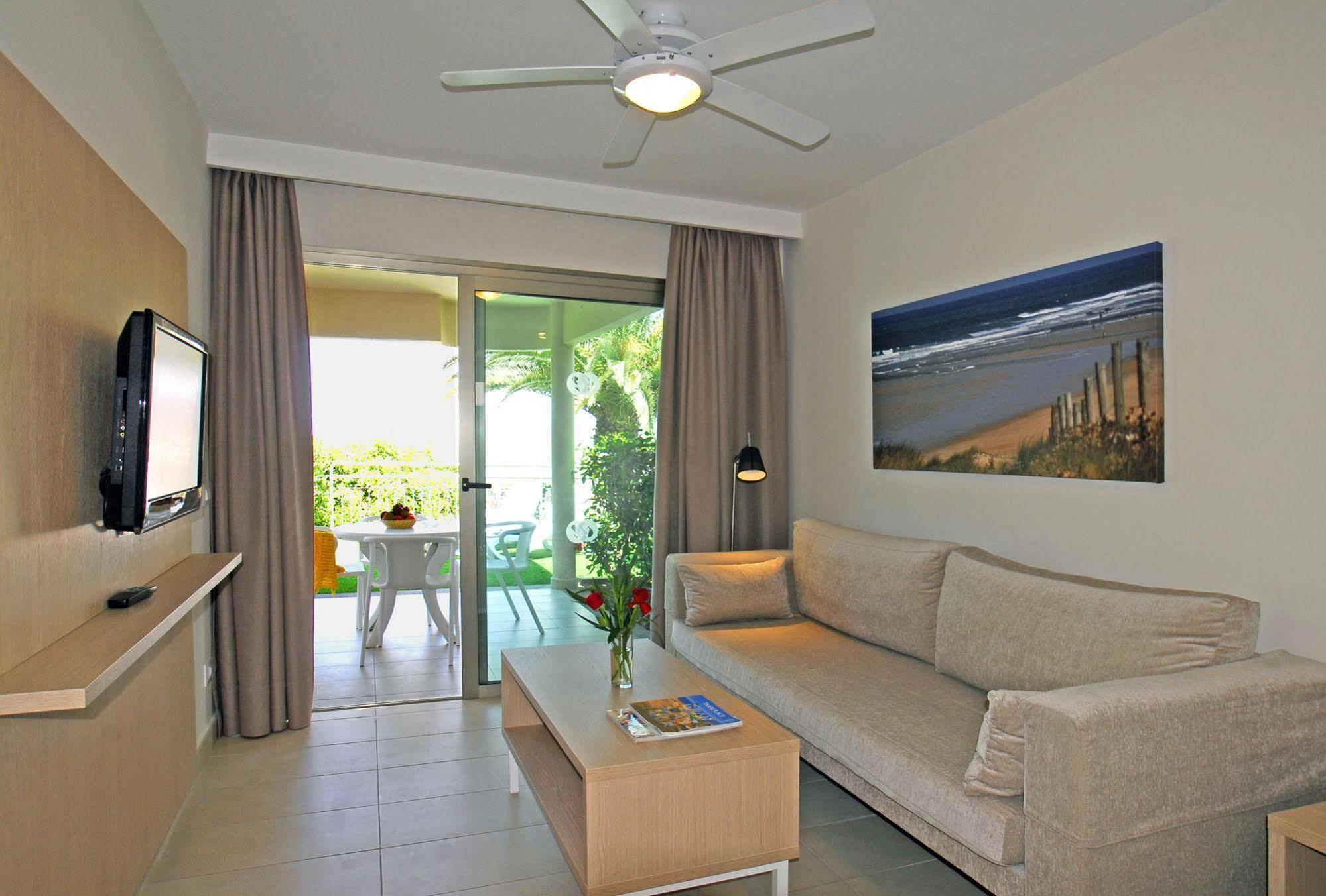 Apartamentos Eden Puerto Rico (Gran Canaria) Exterior foto