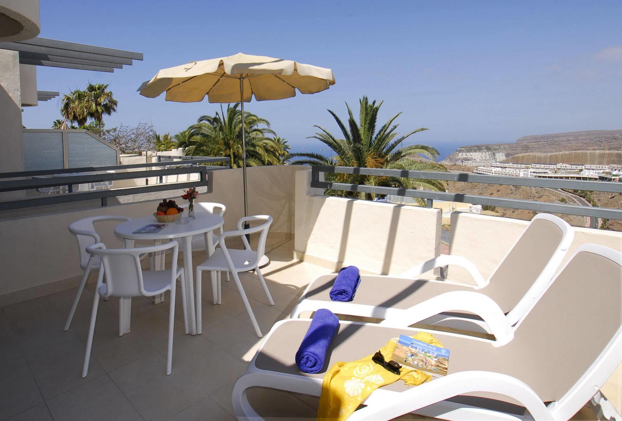 Apartamentos Eden Puerto Rico (Gran Canaria) Exterior foto