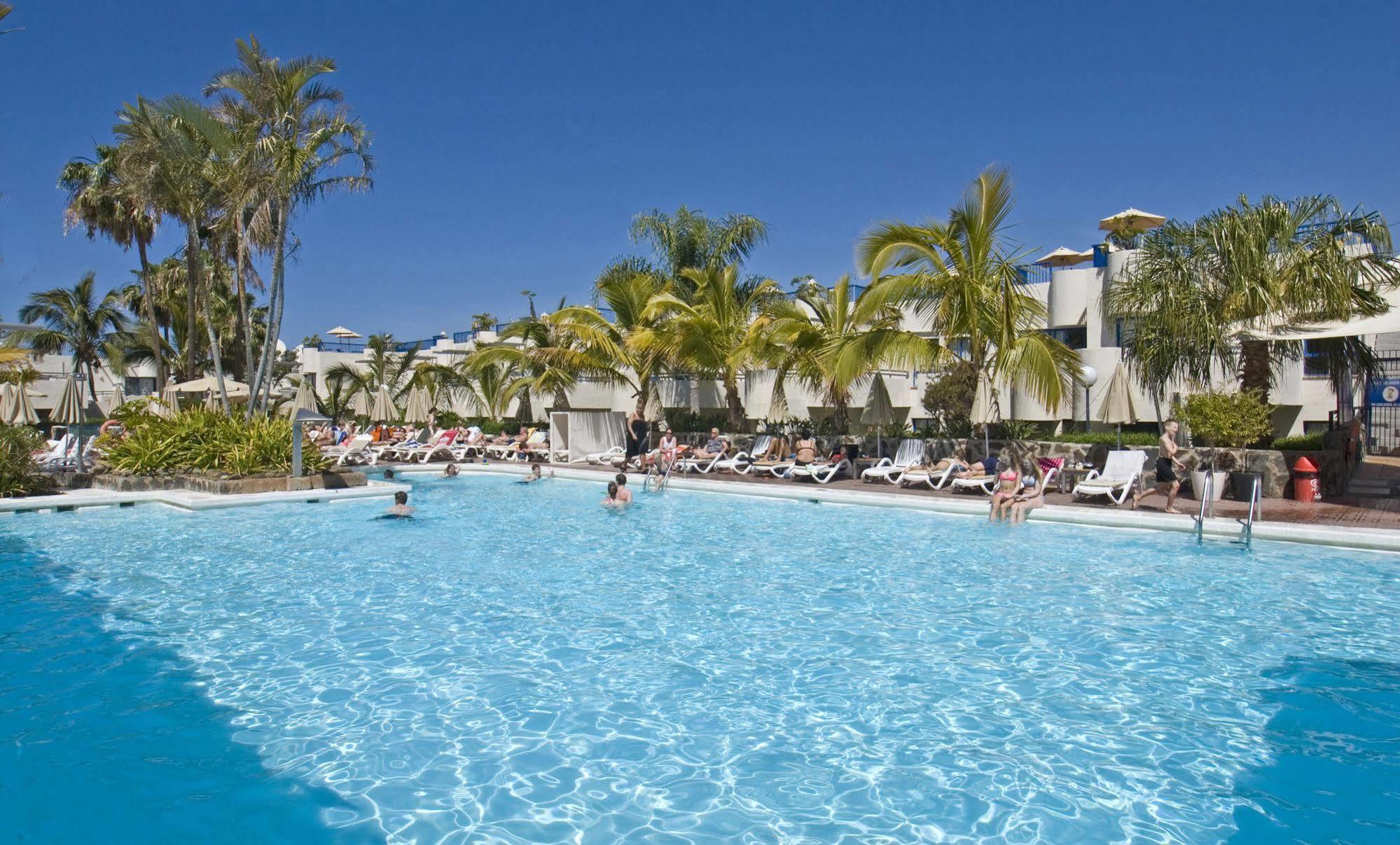 Apartamentos Eden Puerto Rico (Gran Canaria) Exterior foto
